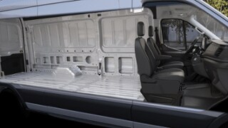 2023 Ford E-Transit™ Internal Image 1